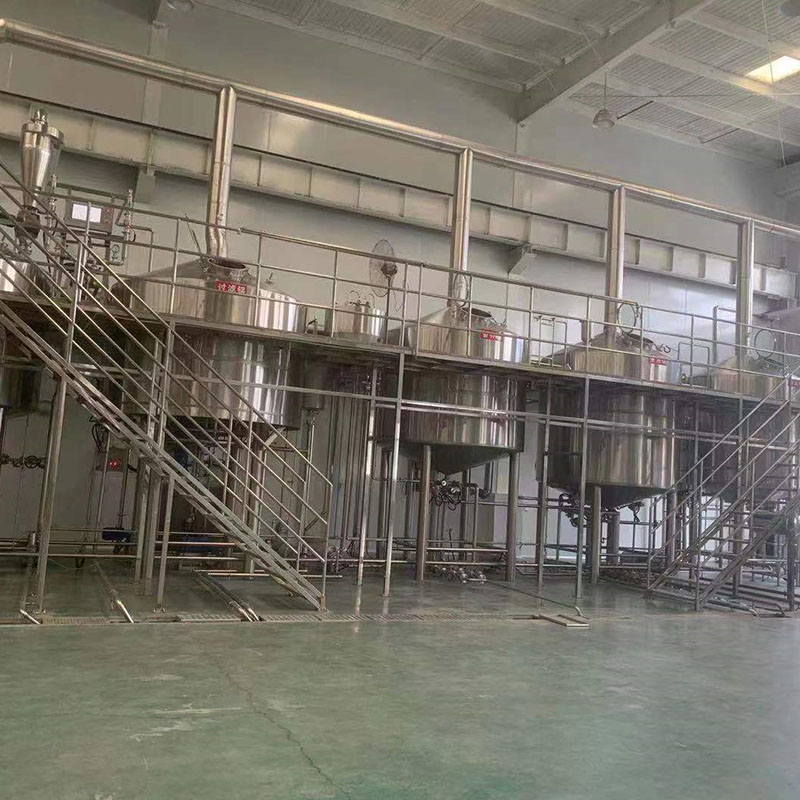 平湖小型啤酒设备