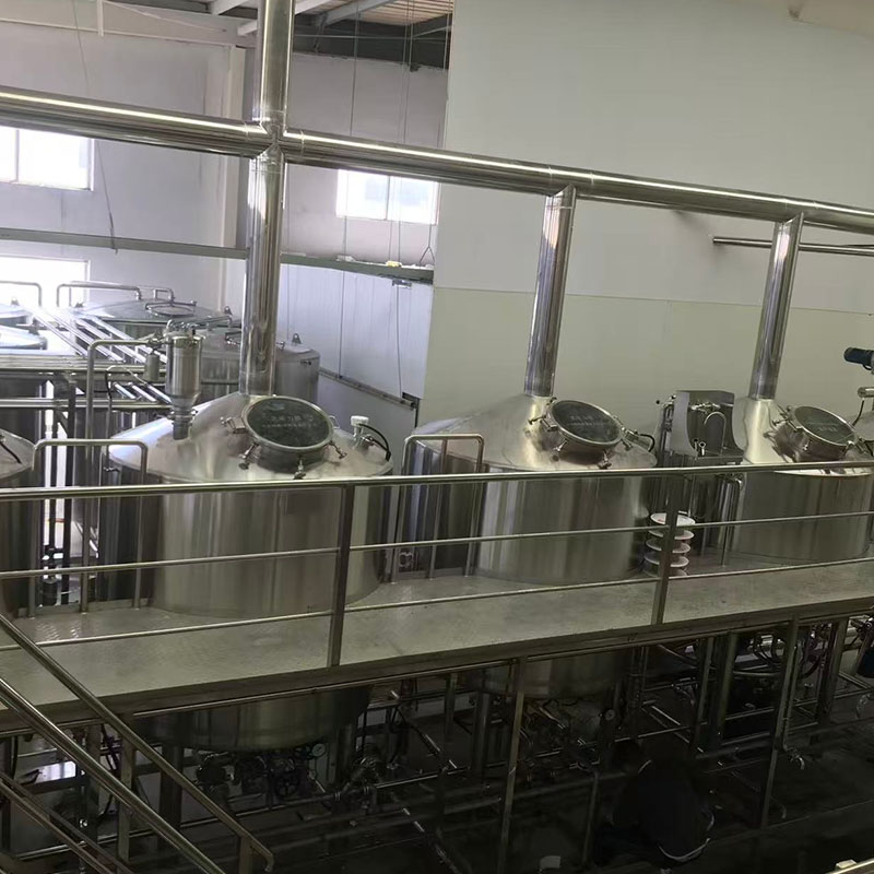 平湖小型啤酒设备
