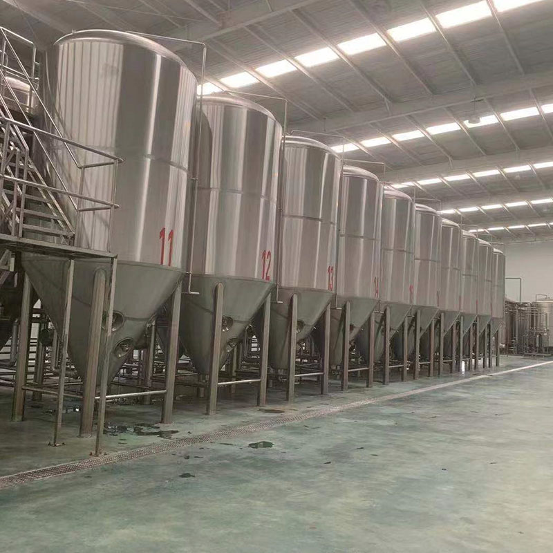 平湖小型啤酒设备